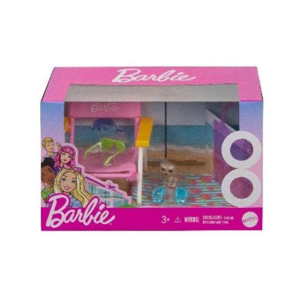 Toy Kingdom Barbie story starter asst offer