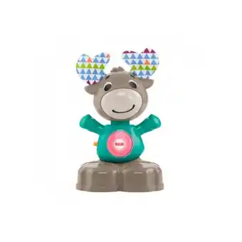 Toy Kingdom Fisher-price bole head moose offer