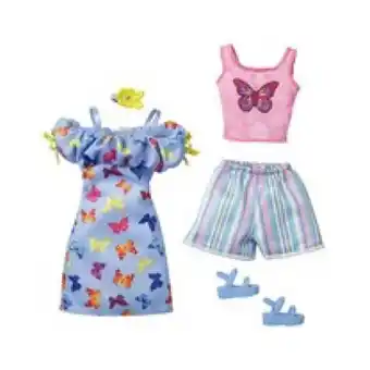 Toy Kingdom Barbie fashion 2packs asst offer