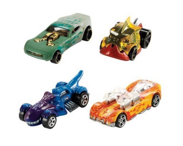Toy Kingdom Hot wheels color change 1:64 vehicle assorted offer