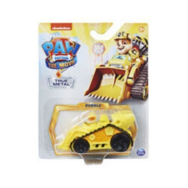 Toy Kingdom Paw patrol movie diecast veh ast offer
