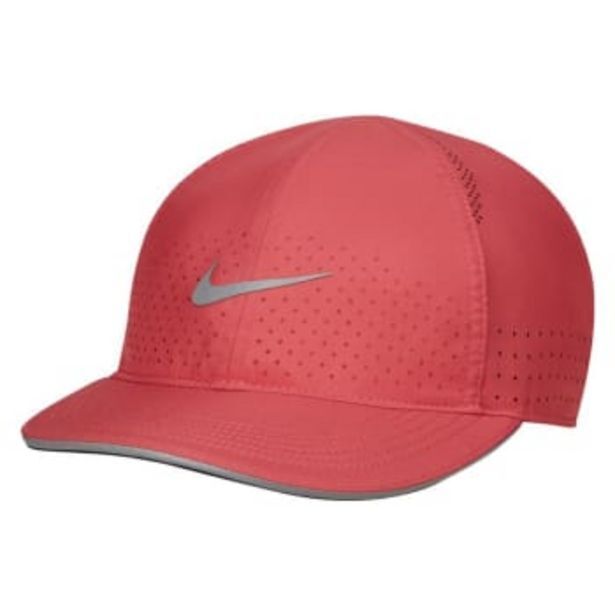 Nike women's featherlight running cap offer at Sportsmans Warehouse