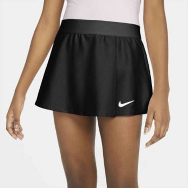 Sportsmans Warehouse Nike girls victory flouncy skort offer
