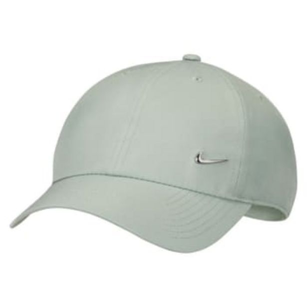 Sportsmans Warehouse Nike metal swoosh cap offer