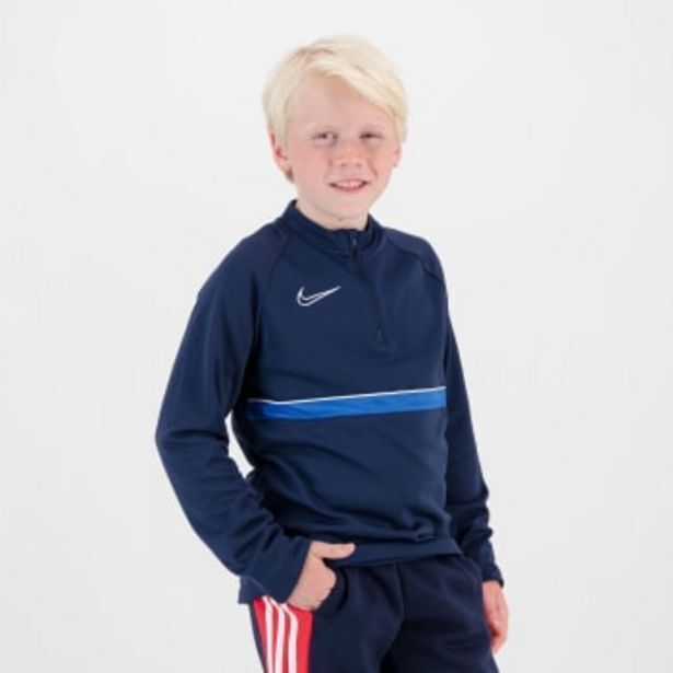 Sportsmans Warehouse Nike boys dri-fit academy drill top offer