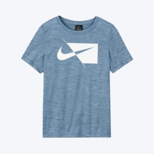 Sportsmans Warehouse Nike boys dri-fit short sleeve t-shirt offer