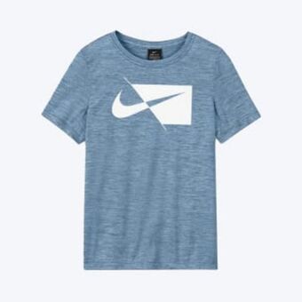 Nike boys dri-fit short sleeve t-shirt