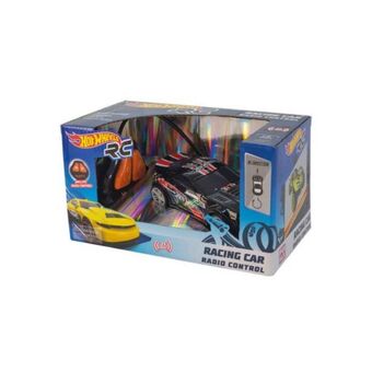 Toy Kingdom Hot wheels 1:24 fire n racing offer