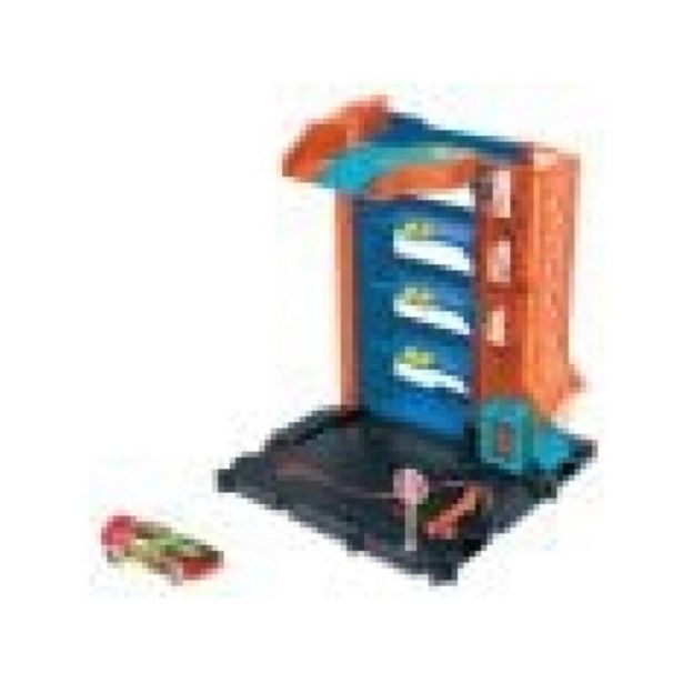 Toy Kingdom Hot wheels downtown asst new offer