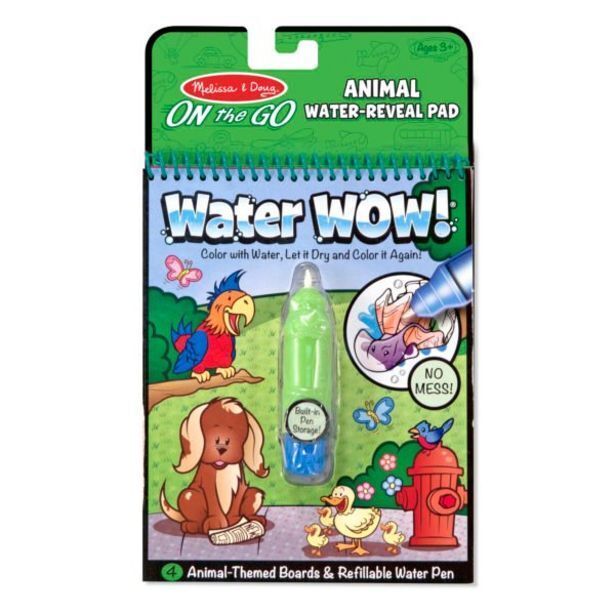 Toy Kingdom Melissa & doug water wow pad offer