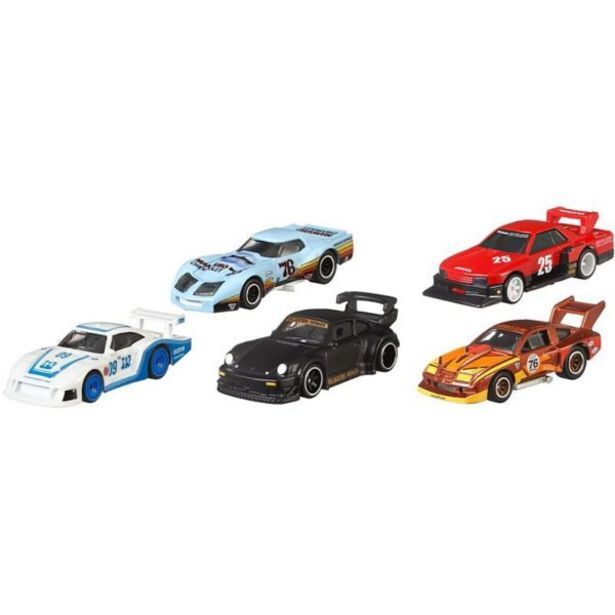 Toy Kingdom Hot wheels car culture asst offer