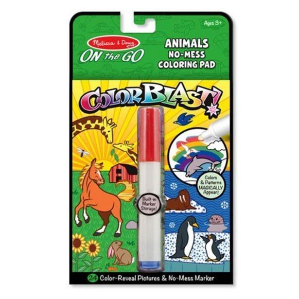 Toy Kingdom Colourblast animal on the go offer