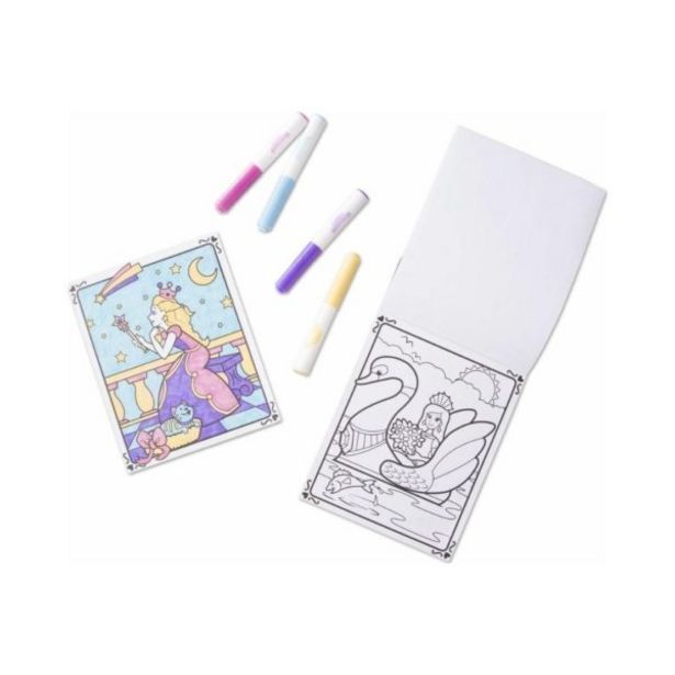Toy Kingdom Magicolour pad – princess offer