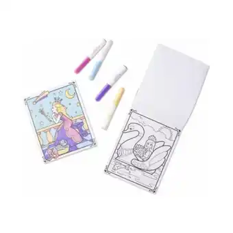Magicolour pad – princess
