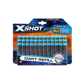 Toy Kingdom Xshot 30 pck refill darts offer