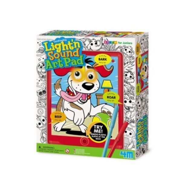 Toy Kingdom Electro doodle light up colouring offer