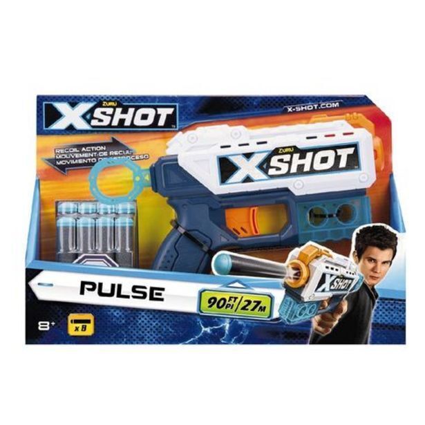 Toy Kingdom X-shot recoil with darts offer