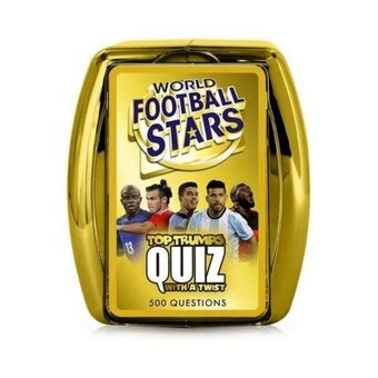 Toy Kingdom Top trumps world football stars cards offer