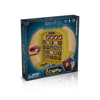 Top trumps match- harry potter