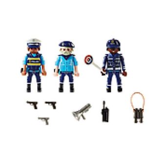Toy Kingdom Police figure set offer