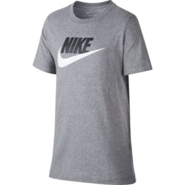 Sportsmans Warehouse Nike boys sportswear futura icon t-shirt offer