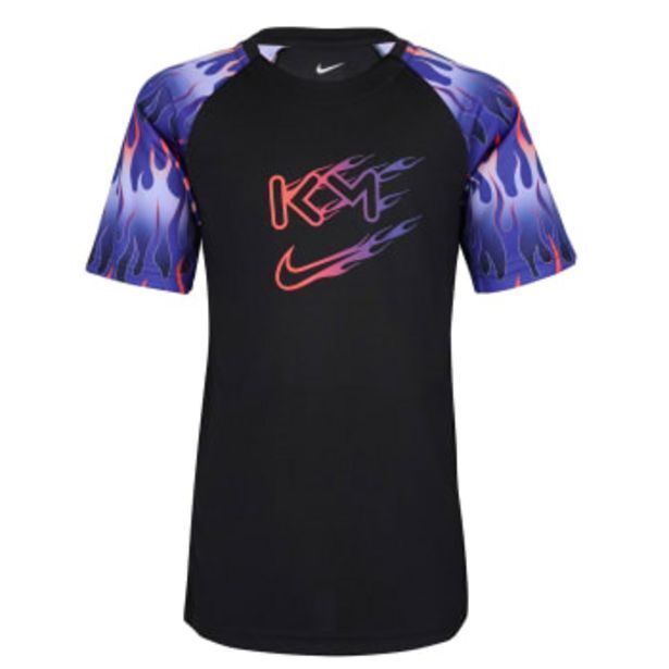 Sportsmans Warehouse Nike boys mbappe dri-fit t-shirt offer