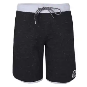 Rip curl men's slubby elastic shorts