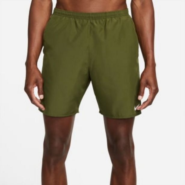 Sportsmans Warehouse Nike men's dri fit challenger 7'' run short offer