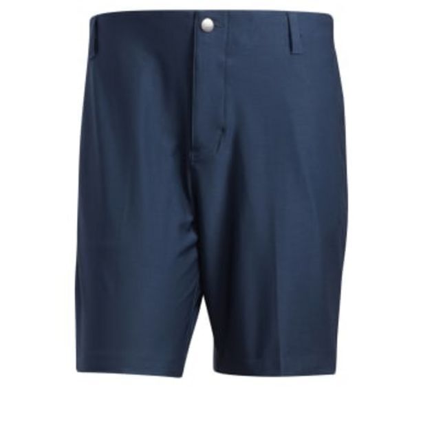 Sportsmans Warehouse Adidas men's golf ultimate 3 stripe short offer