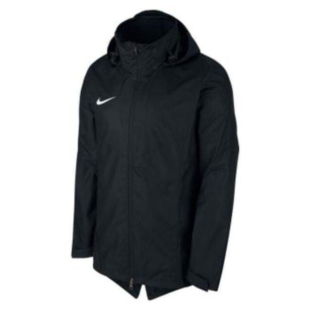 Sportsmans Warehouse Nike men's academy rain jacket offer