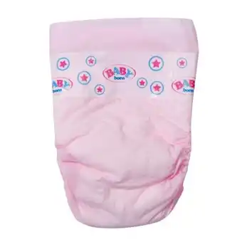 Toy Kingdom Baby born diapers offer