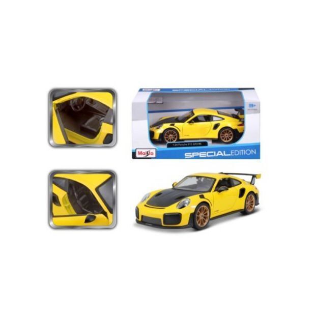 Toy Kingdom 1/24 porsche 911 gt2 rs offer