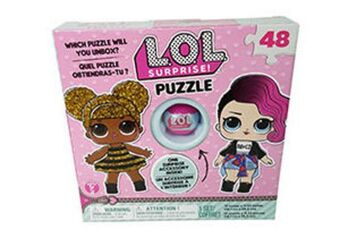 Toy Kingdom L.o.l surprise puzzle w excl ball offer