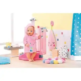 Toy Kingdom Baby born bathrobe offer