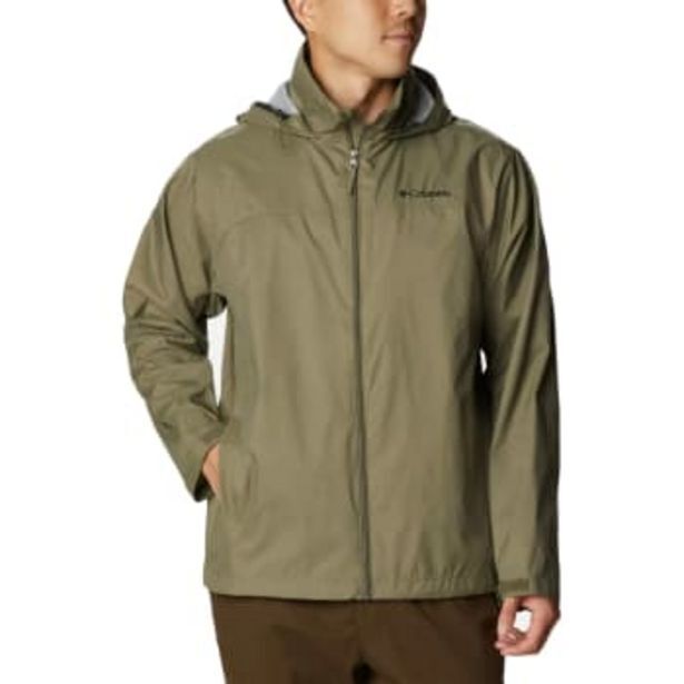 Sportsmans Warehouse Columbia men's glennaker lake rain jacket offer