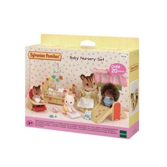 Toy Kingdom Sylvanian families baby nursery set offer