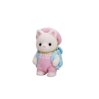 Silk cat baby 2021 version