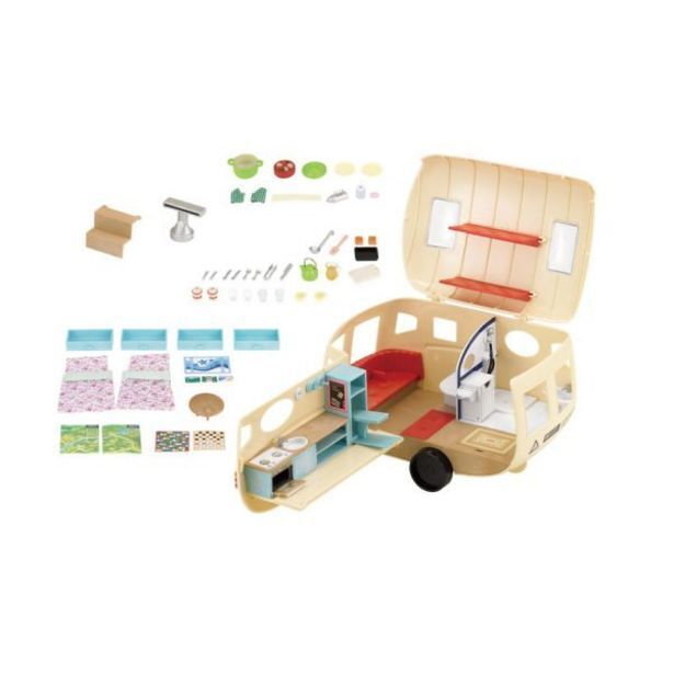 Toy Kingdom The caravan offer