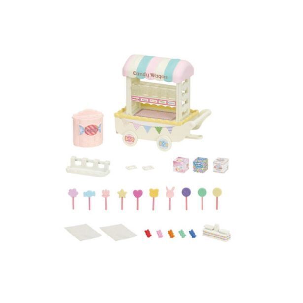 Toy Kingdom Candy wagon offer