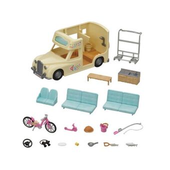 Family campervan