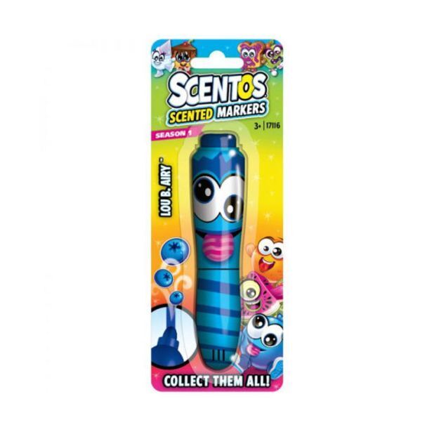 Toy Kingdom Scentos scented blueberry marker offer