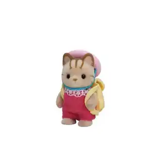 Toy Kingdom Striped cat baby 2021 version offer