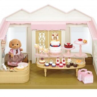 Village cake shop