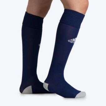 Sportsmans Warehouse Adidas milano 16 navy socks 6.5-8 offer