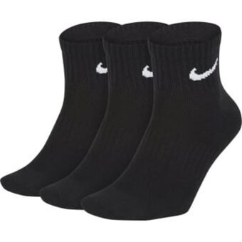 U nk everyday ltwt ankle 3pr size (l)