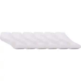 Sportsmans Warehouse Asics invisible 6pack sock size 4-5 offer