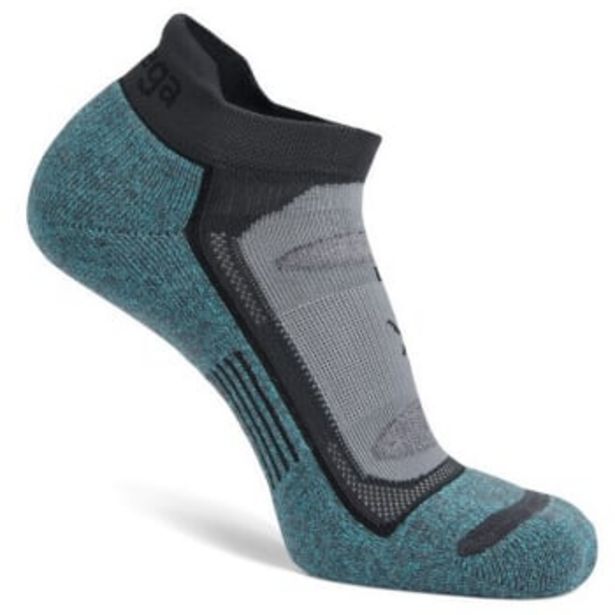 Sportsmans Warehouse Blister resist no show running sock m-l offer