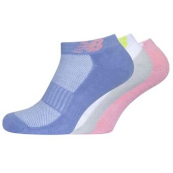 New balance performance no show 3 pack