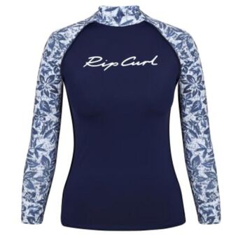Sportsmans Warehouse Rip curl women's sunset drifter short sleeve rash vest offer