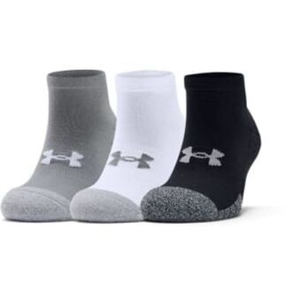 Sportsmans Warehouse Under armour lo cut heatgear sock offer